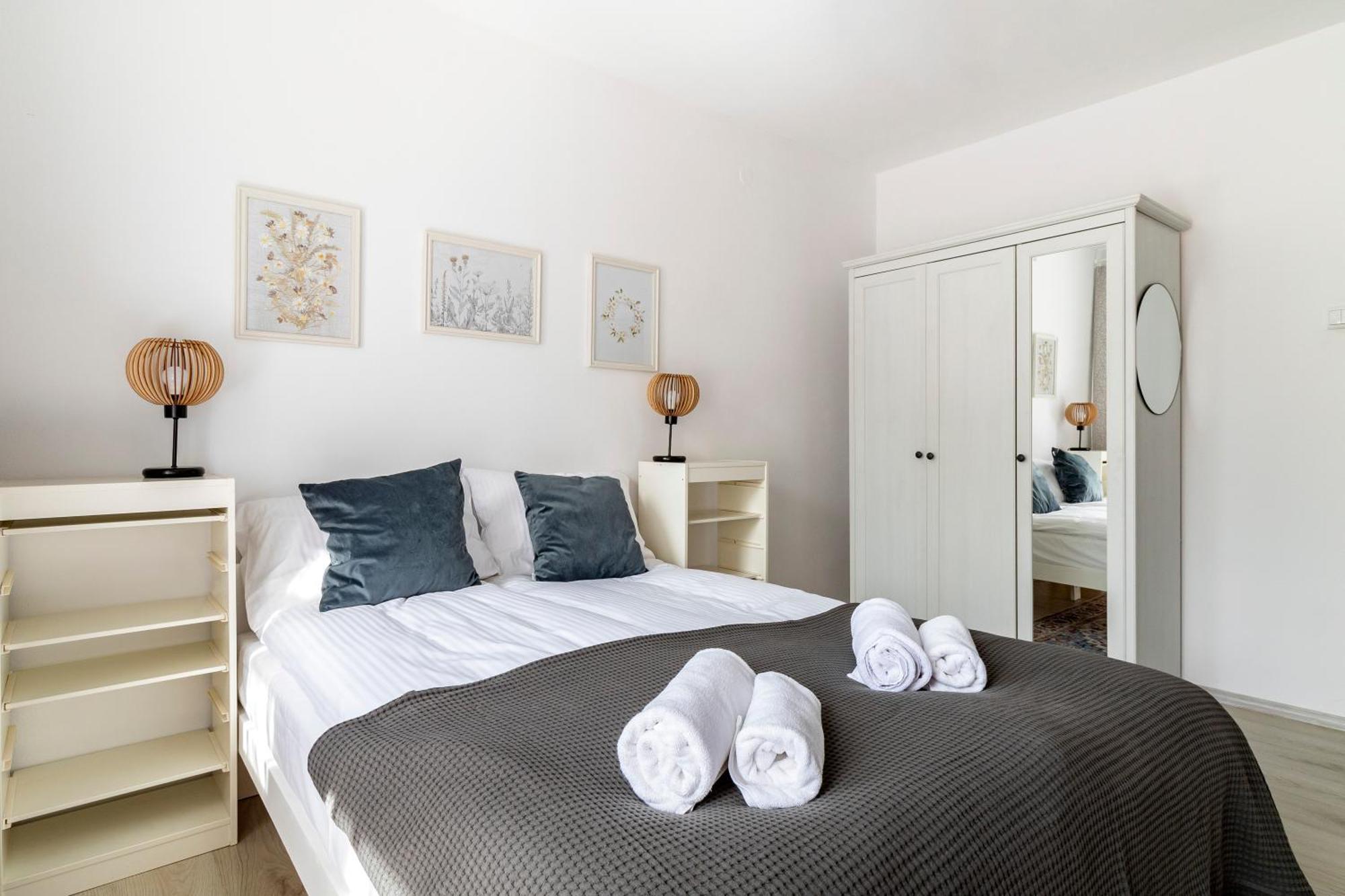 Wonderful 2- Bedroom Apartment With Soul Wwa70 Βαρσοβία Εξωτερικό φωτογραφία