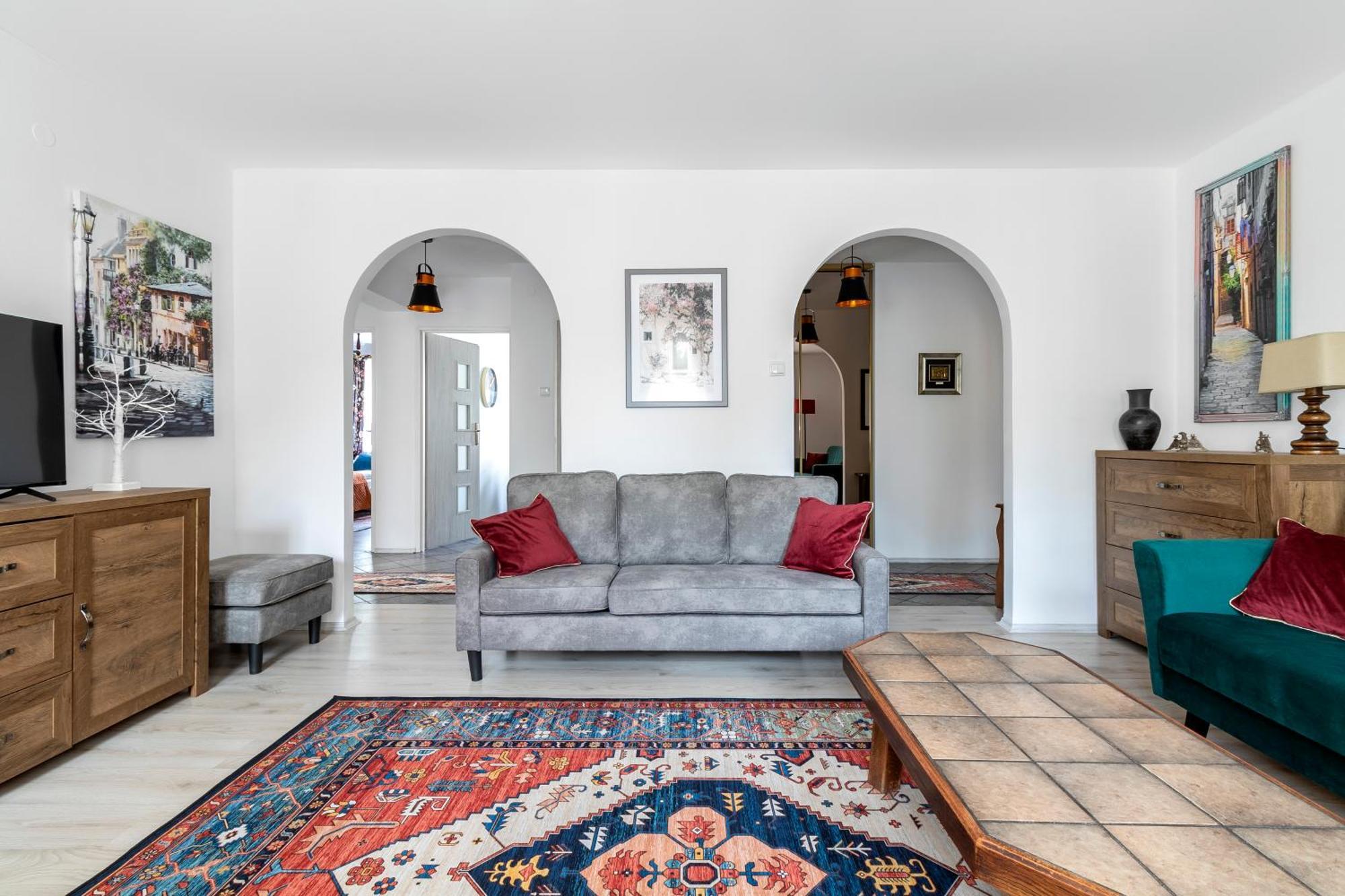 Wonderful 2- Bedroom Apartment With Soul Wwa70 Βαρσοβία Εξωτερικό φωτογραφία