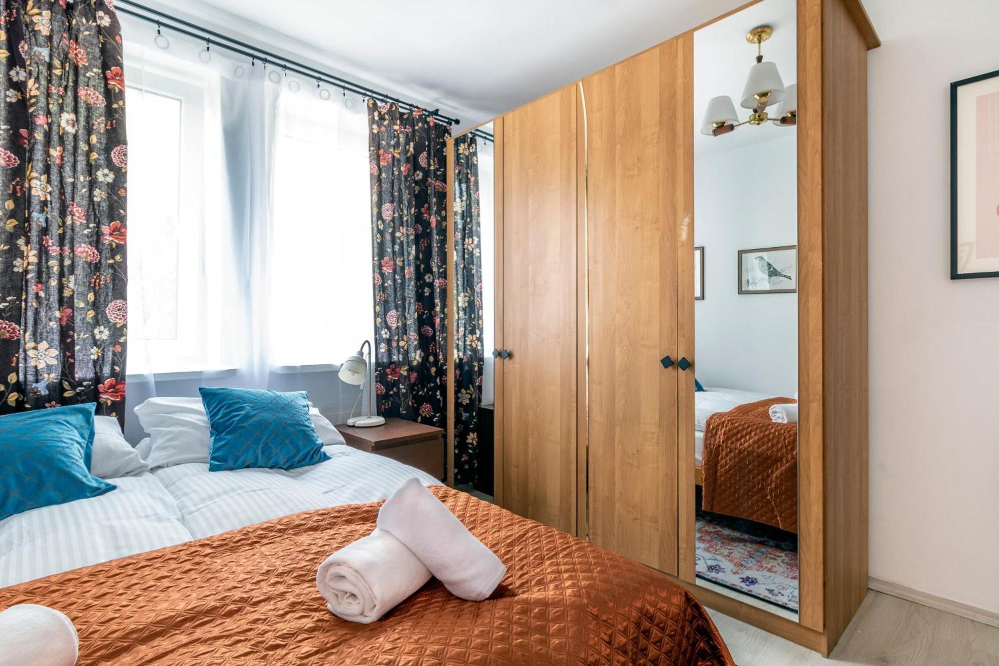 Wonderful 2- Bedroom Apartment With Soul Wwa70 Βαρσοβία Εξωτερικό φωτογραφία