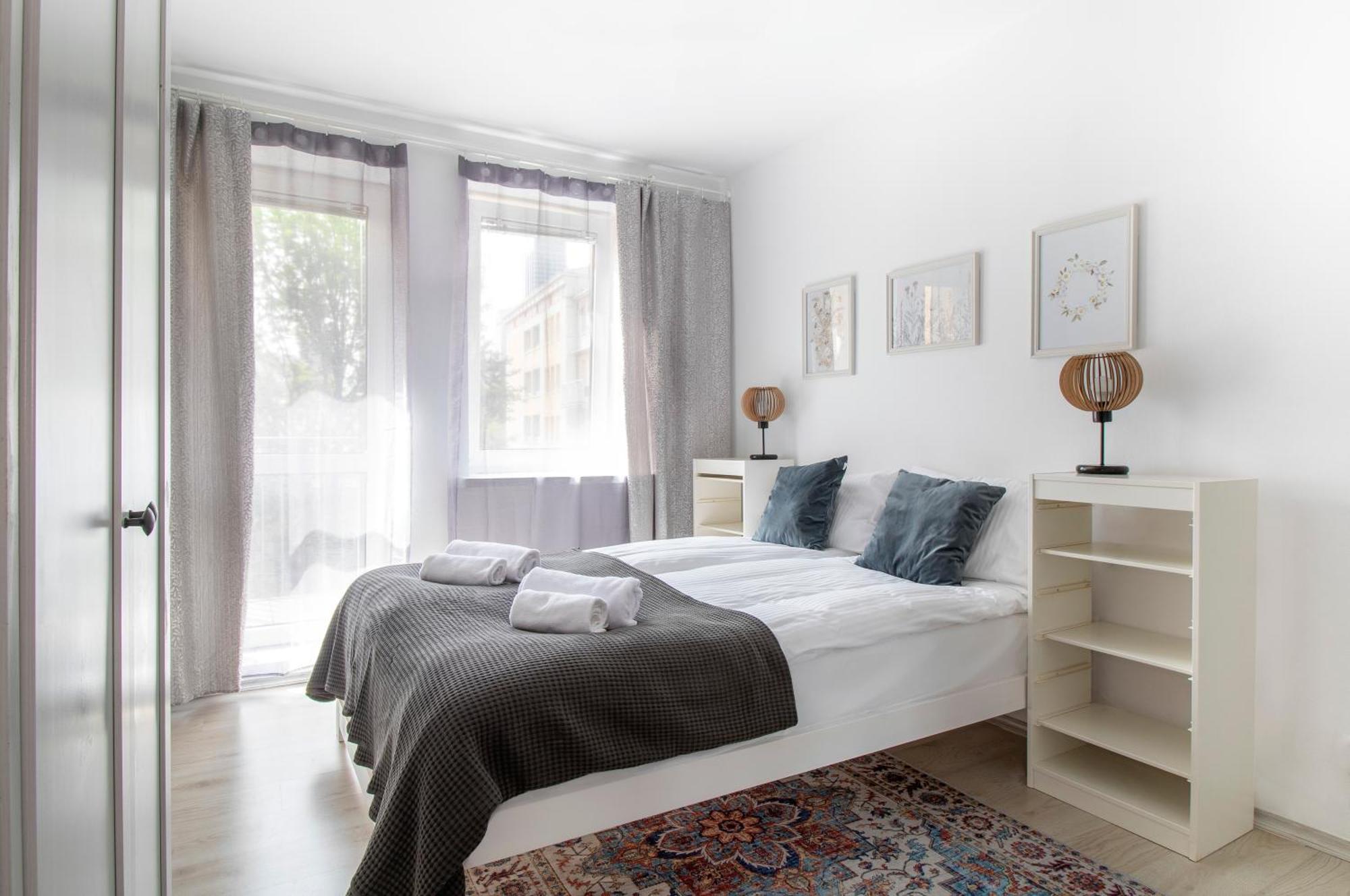 Wonderful 2- Bedroom Apartment With Soul Wwa70 Βαρσοβία Εξωτερικό φωτογραφία