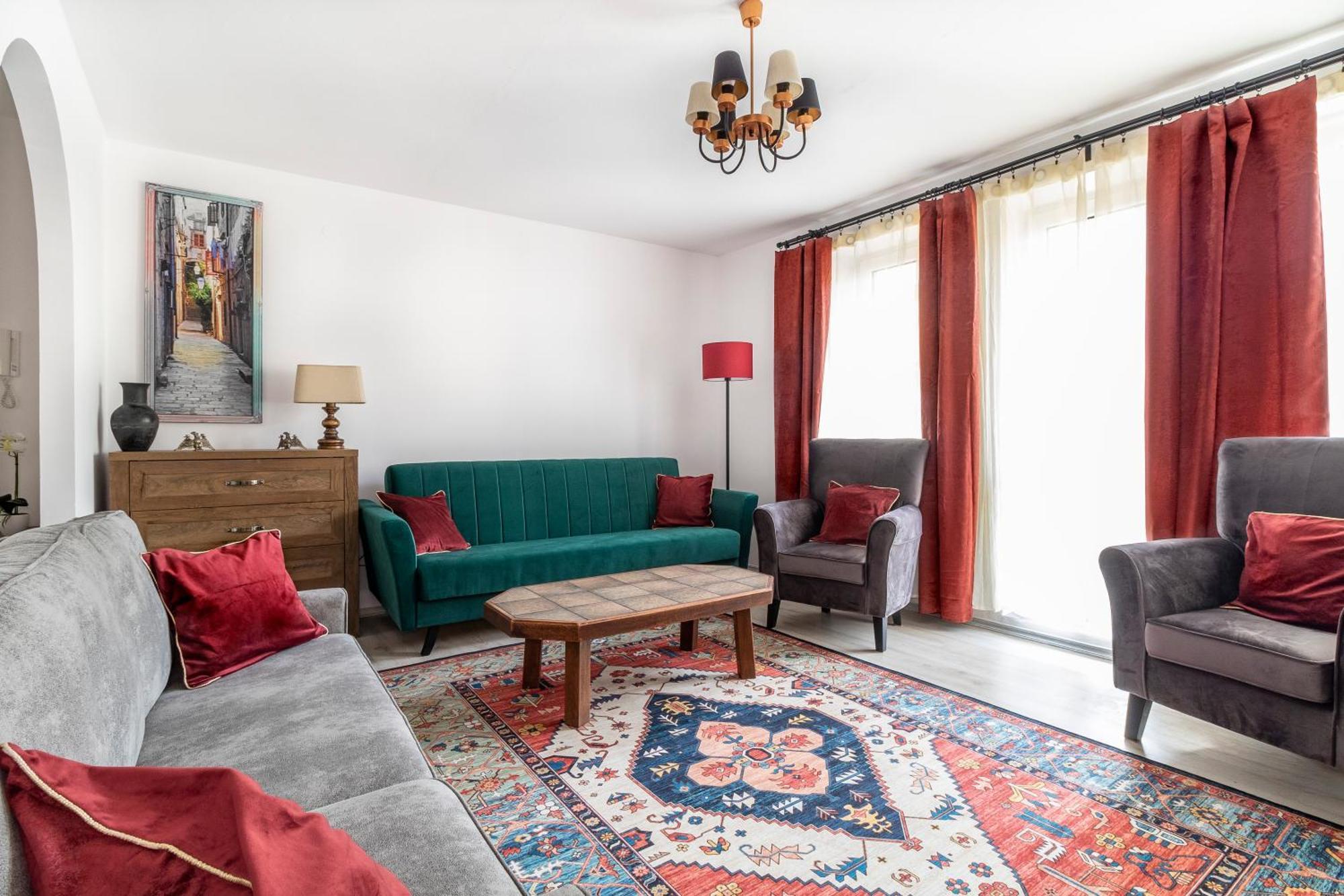 Wonderful 2- Bedroom Apartment With Soul Wwa70 Βαρσοβία Εξωτερικό φωτογραφία