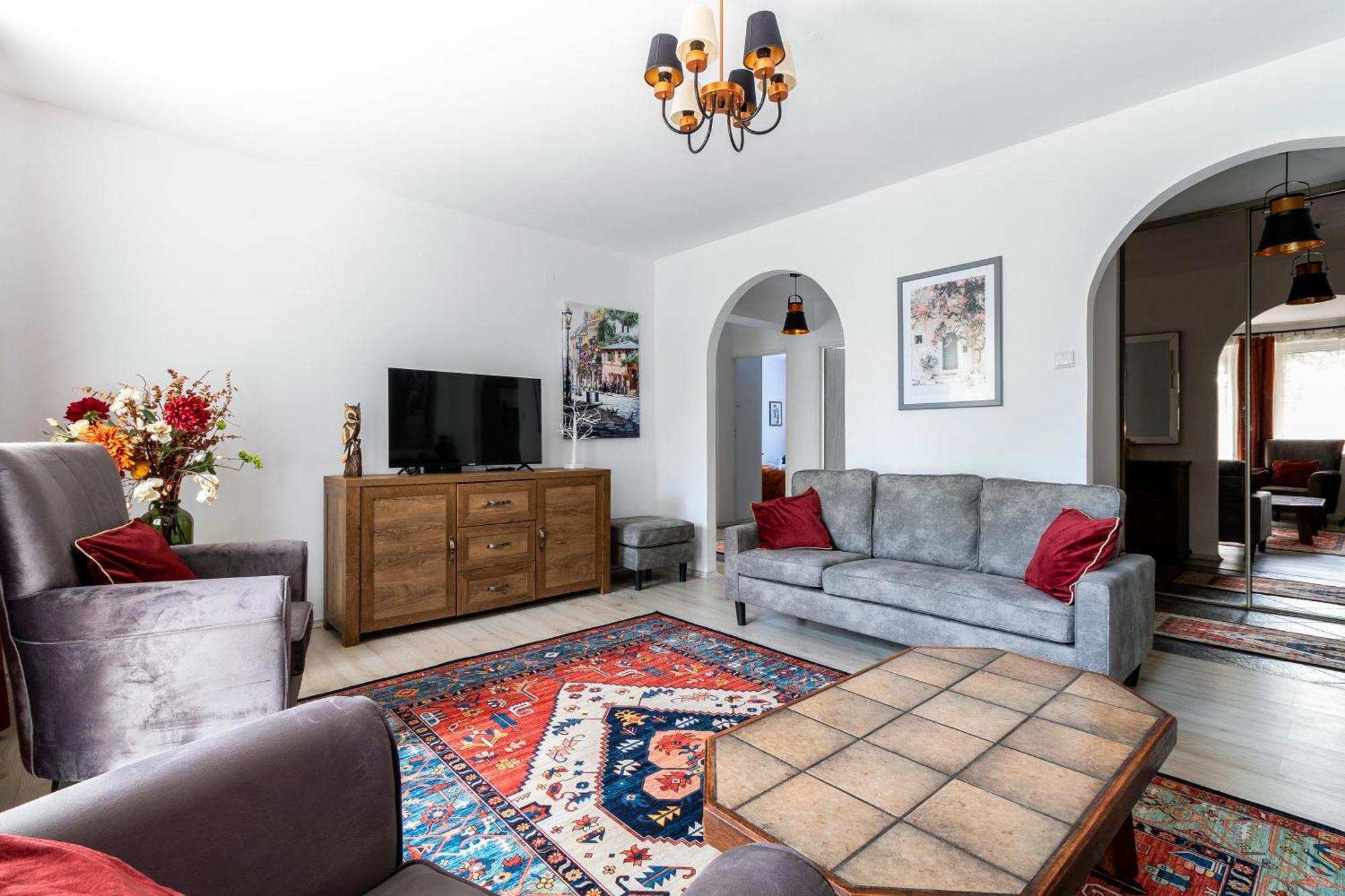 Wonderful 2- Bedroom Apartment With Soul Wwa70 Βαρσοβία Εξωτερικό φωτογραφία